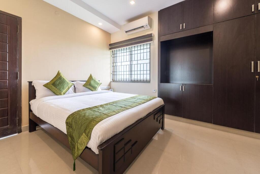 Ченнаи: Treebo Adin Residence Chennai Trade Centre