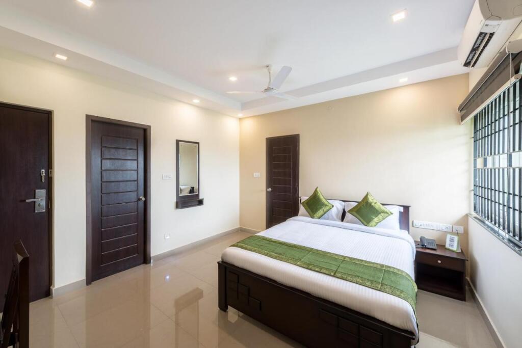 Ченнаи: Treebo Adin Residence Chennai Trade Centre