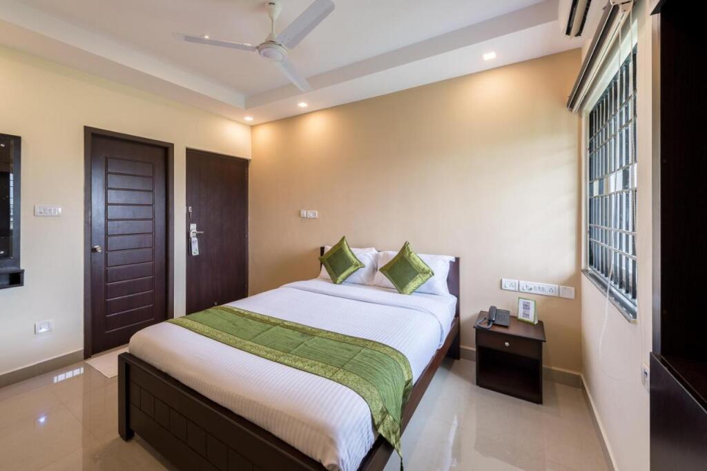 Ченнаи: Treebo Adin Residence Chennai Trade Centre