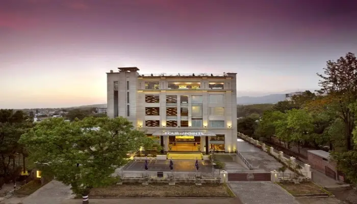 Дехрадун: Hyatt Centric Rajpur Road Dehradun