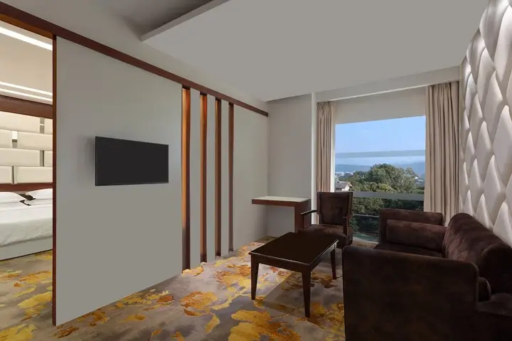 Дехрадун: Hyatt Centric Rajpur Road Dehradun