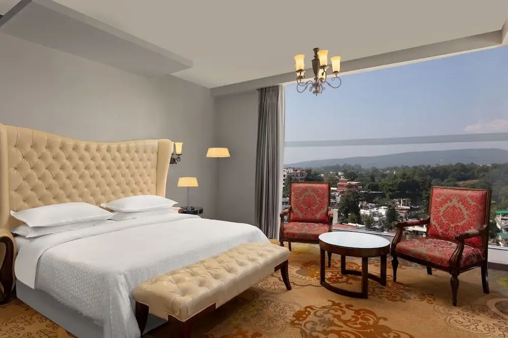 Дехрадун: Hyatt Centric Rajpur Road Dehradun
