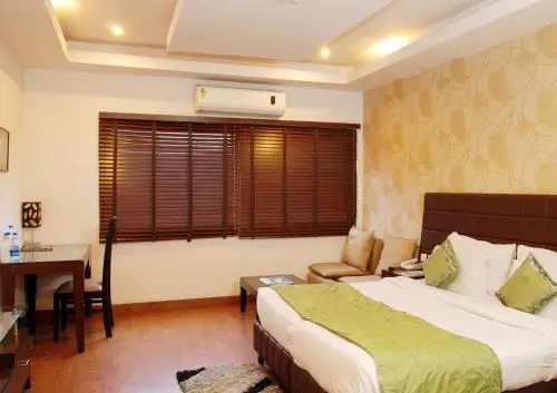 Нью-Дели: Hotel Deer Parkk