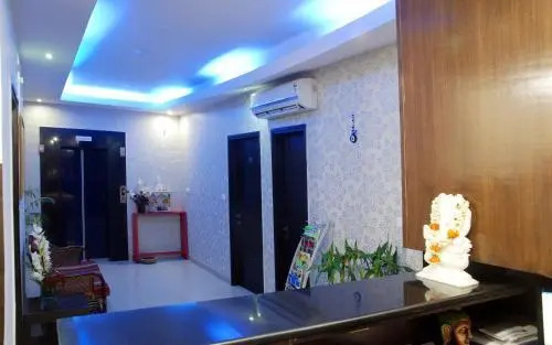Нью-Дели: Hotel Deer Parkk