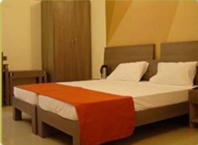 Нью-Дели: Hotel West Inn