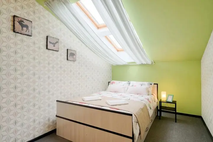 Санкт-Петербург: Apartment at Millionnaya 29