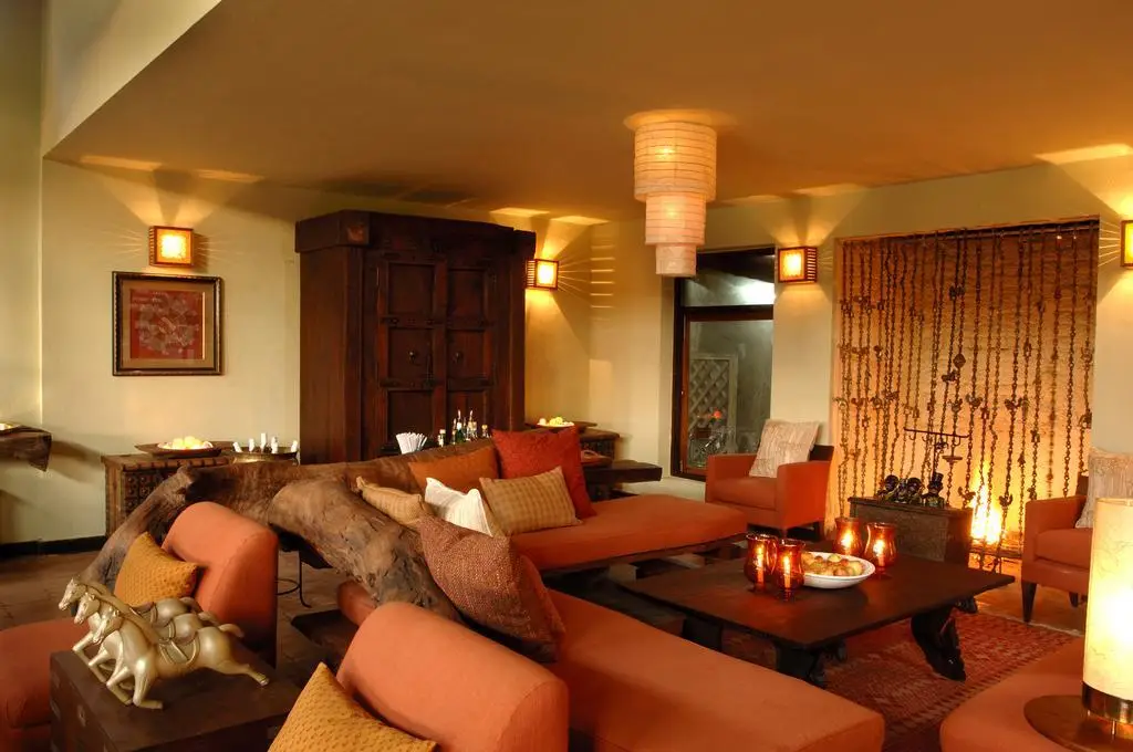 Панпата: Mahua Kothi, A Taj Safari - Bandhavgarh National Park