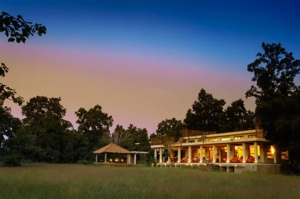Mahua Kothi, A Taj Safari - Bandhavgarh National Park — фото 1