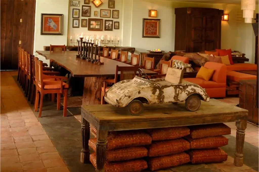 Панпата: Mahua Kothi, A Taj Safari - Bandhavgarh National Park