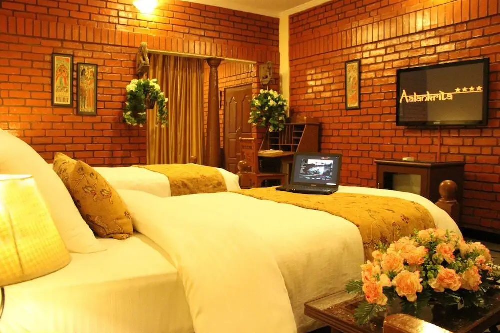 Хидерабад: Aalankrita Resort And Convention