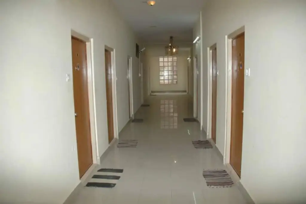 Путтапартхи: Hotel Sai Brundavan