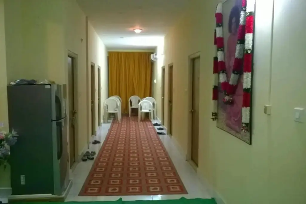 Путтапартхи: Hotel Sai Brundavan