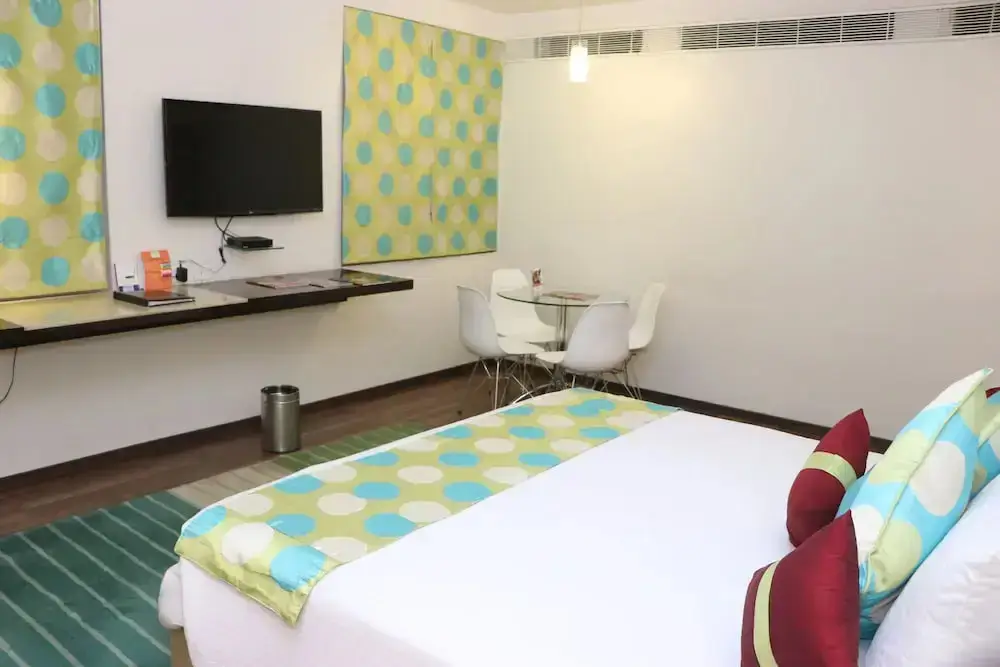 Висакхапатнам: Fortune Inn Sree Kanya