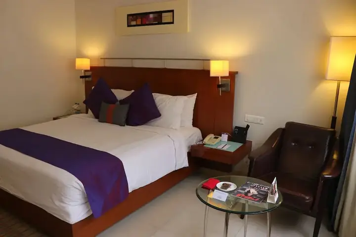 Висакхапатнам: Fortune Inn Sree Kanya