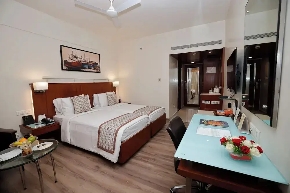 Висакхапатнам: Fortune Inn Sree Kanya