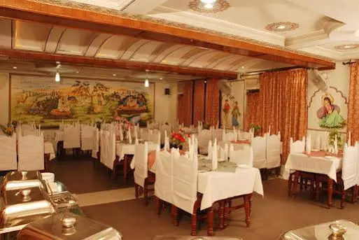 Пушкар: Hotel Master Paradise, Pushkar, Rajasthan , INDIA