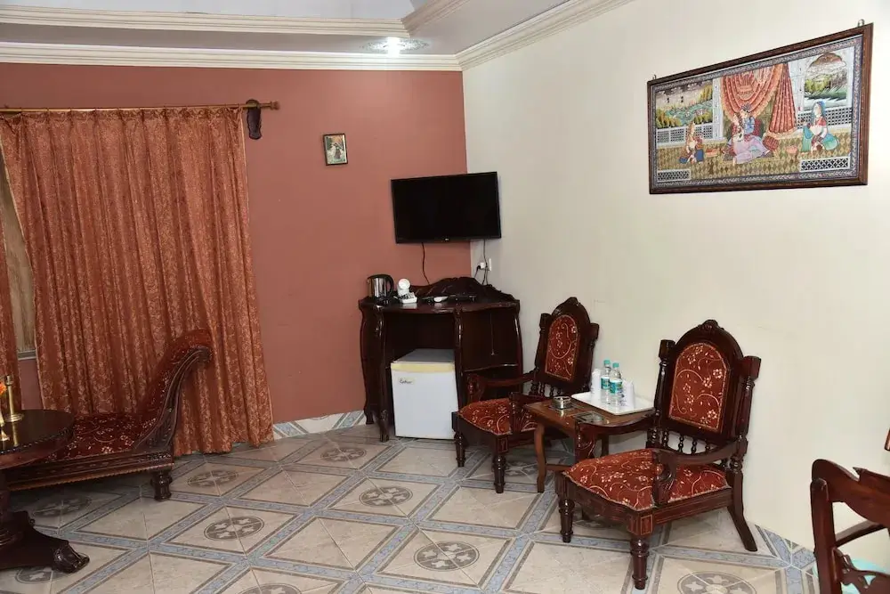 Пушкар: Hotel Master Paradise, Pushkar, Rajasthan , INDIA