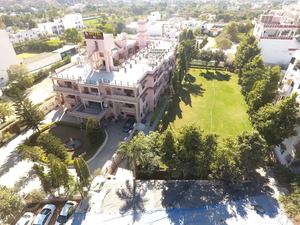 Hotel Master Paradise, Pushkar, Rajasthan , INDIA — фото 1