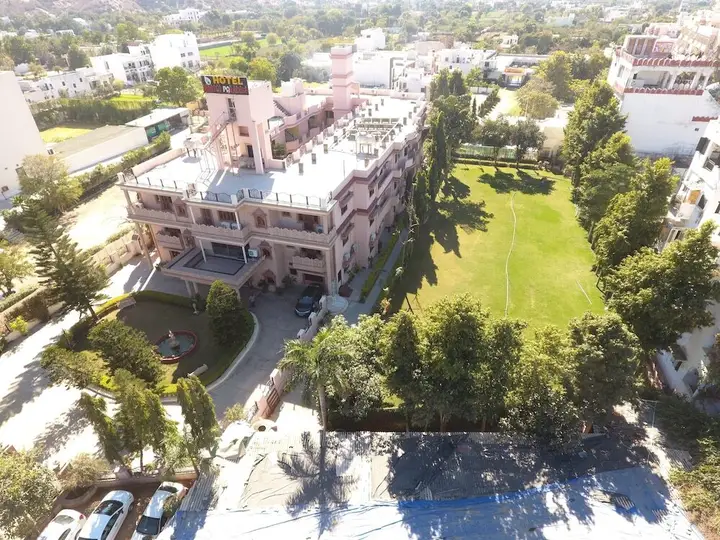 Пушкар: Hotel Master Paradise, Pushkar, Rajasthan , INDIA