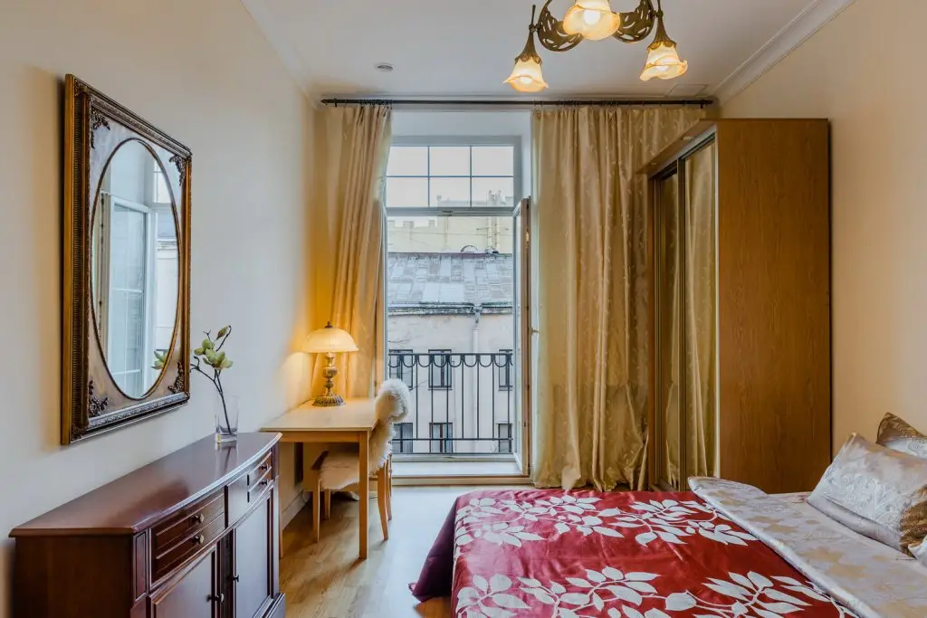 Санкт-Петербург: Апартаменты 3 bedrooms & balcony 8 persons