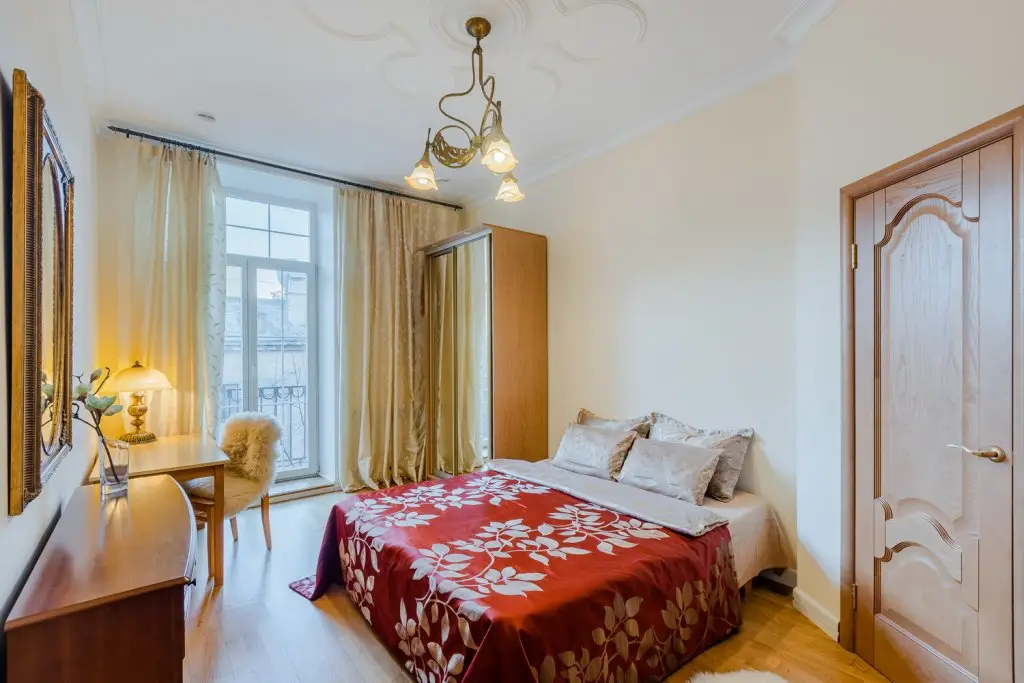 Санкт-Петербург: Апартаменты 3 bedrooms & balcony 8 persons