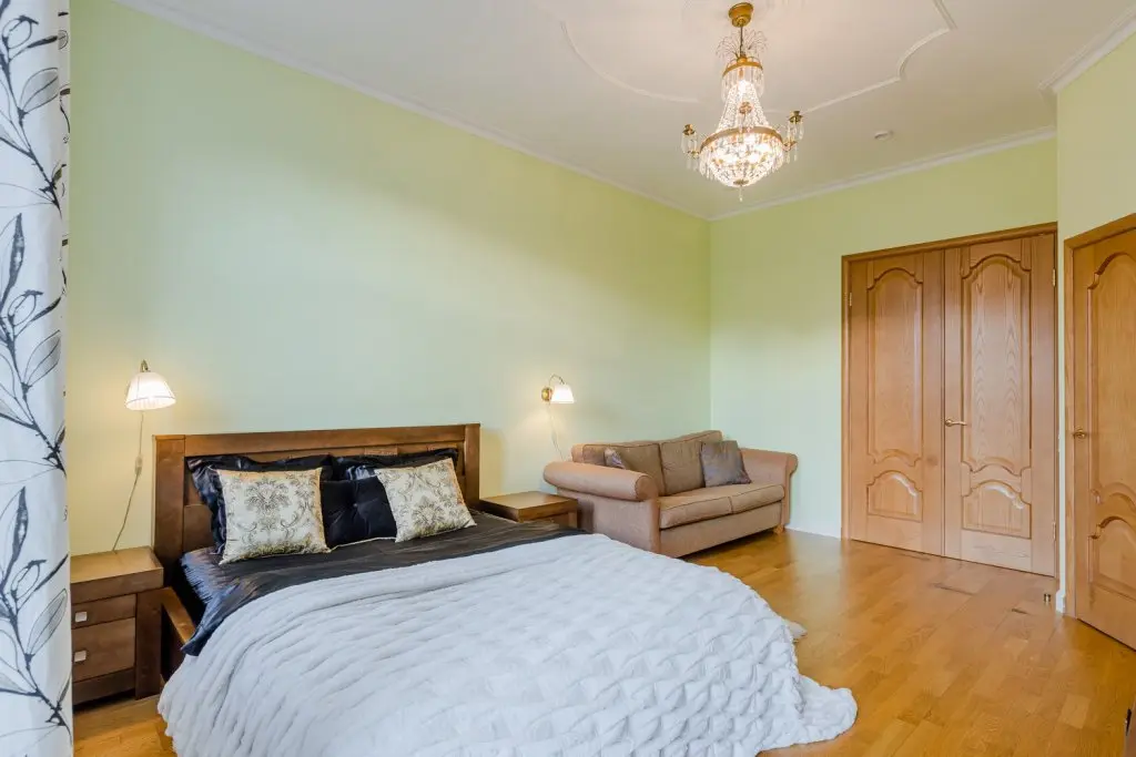 Санкт-Петербург: Апартаменты 3 bedrooms & balcony 8 persons