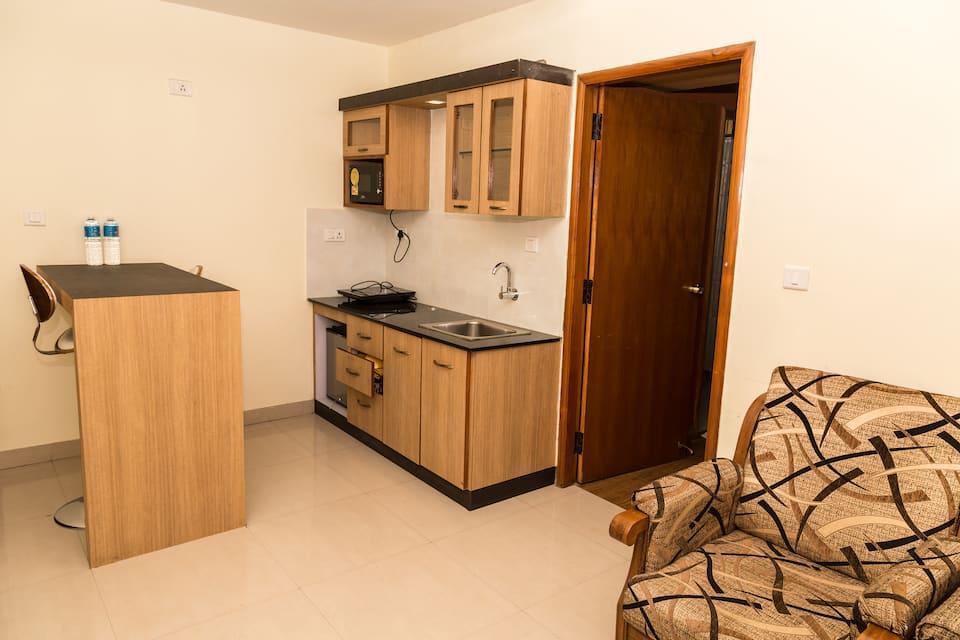Бангалор: Arama Suites