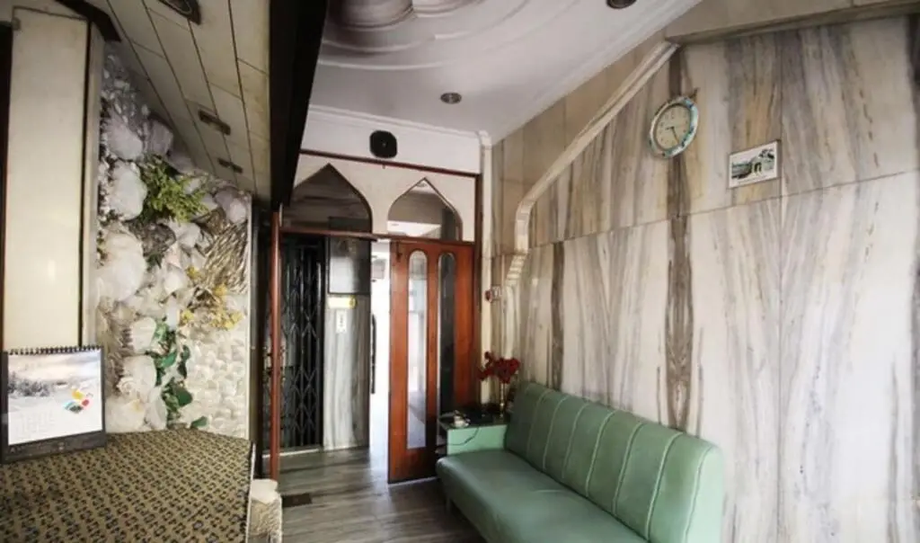 Мумбаи: Hotel Al Saudia