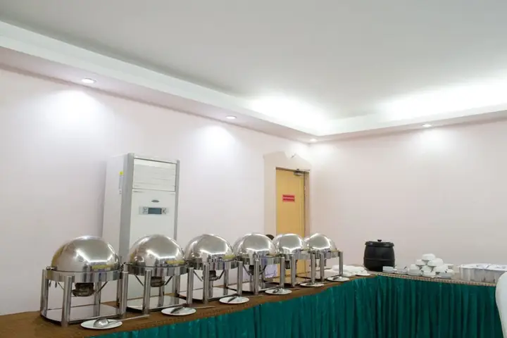 Бхубанешвар: Hotel Best Inn