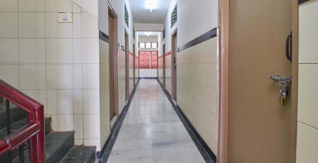 Бангалор: Golden Guest House
