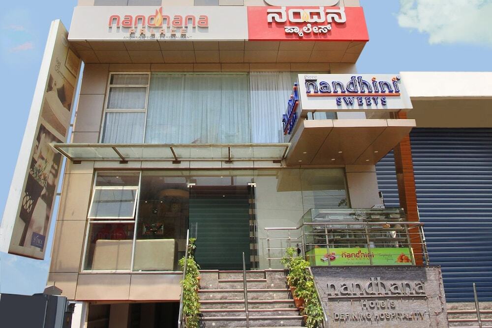 La Sara Comforts Marathahalli — фото 1