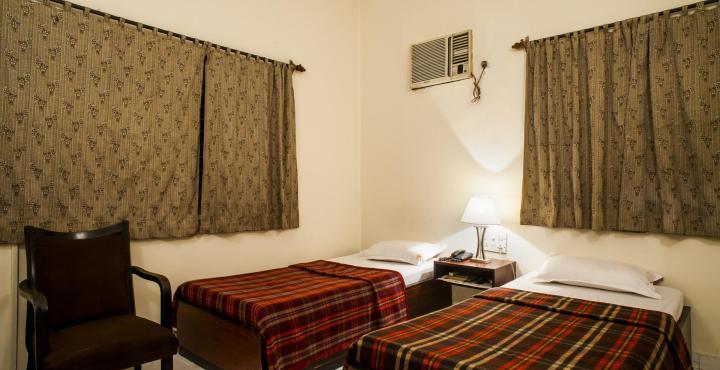 Колката: Hotel Shalimar