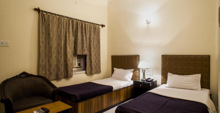 Колката: Hotel Shalimar