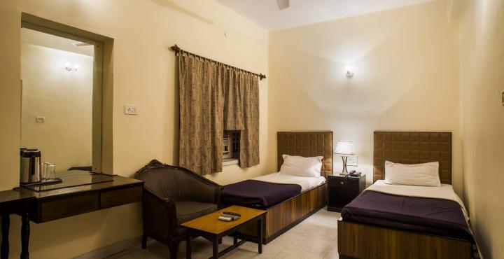 Колката: Hotel Shalimar