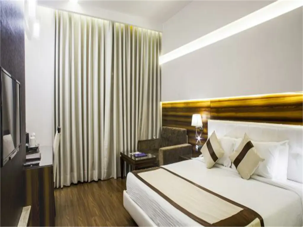 Дехрадун: Hotel Viceroy Inn