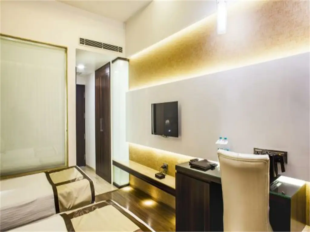 Дехрадун: Hotel Viceroy Inn