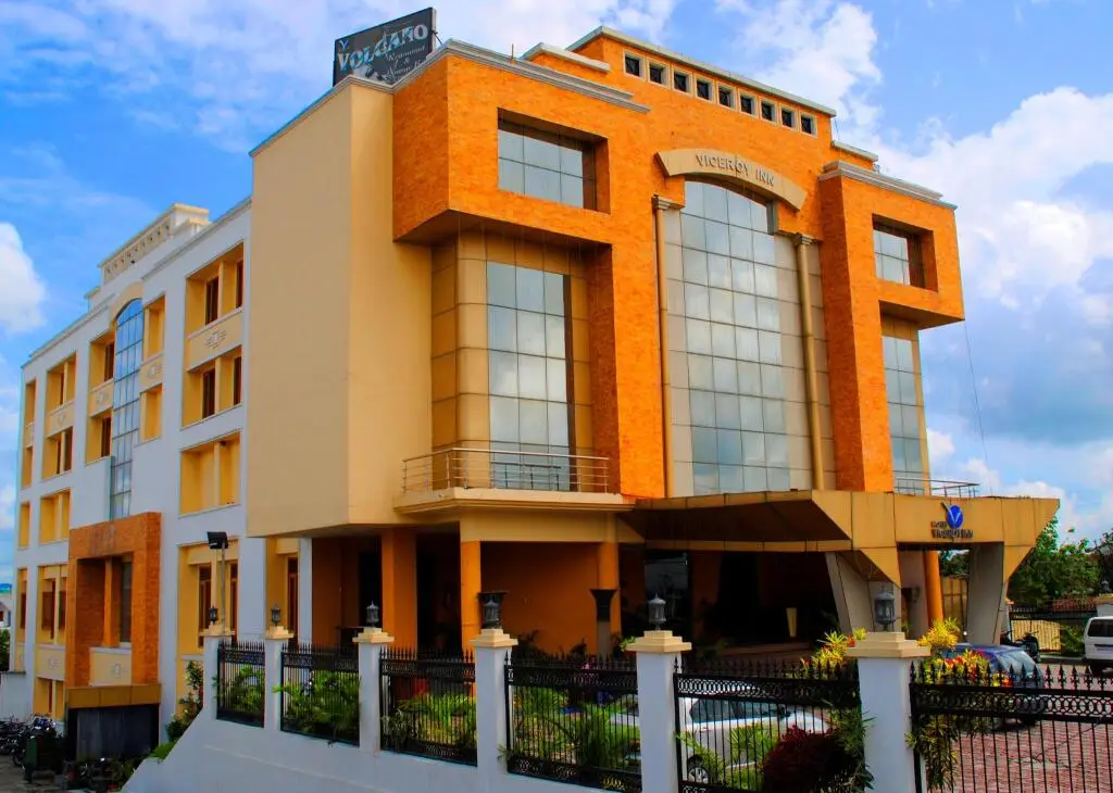 Дехрадун: Hotel Viceroy Inn