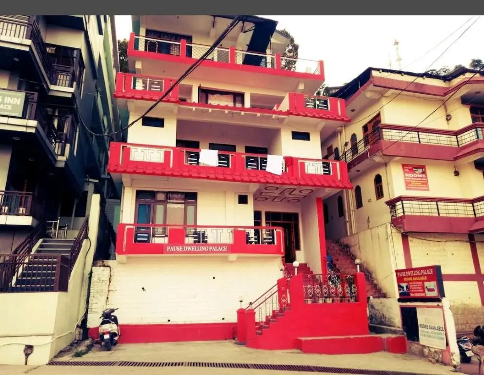 Pause dwelling Palace — фото 1