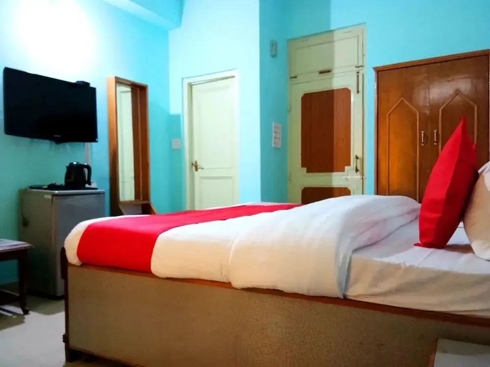 Дармсала: Hotel High Land Bhagsu by OYO Rooms