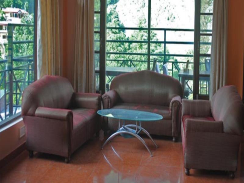 Hotel High Land Bhagsu by OYO Rooms — фото 1