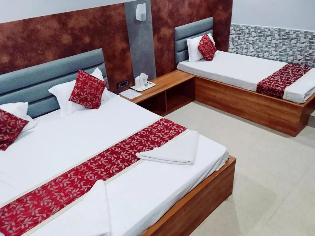 Гувахати: Hotel City Park