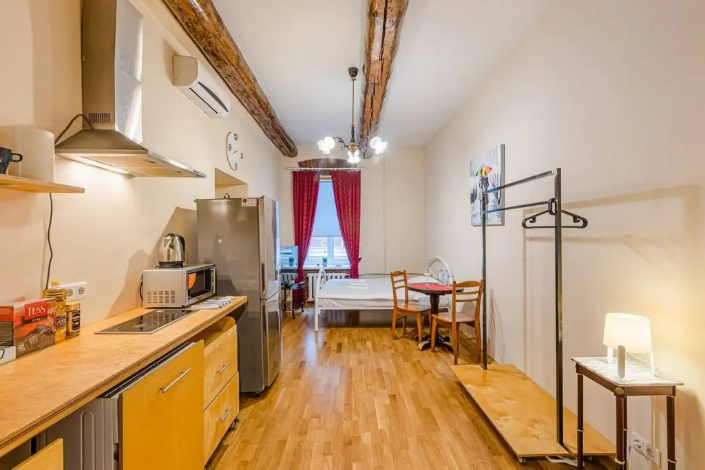 Санкт-Петербург: Апартаменты a.m. Rooms Galernaya theatre