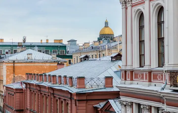 Санкт-Петербург: Апартаменты a.m. Rooms Galernaya theatre