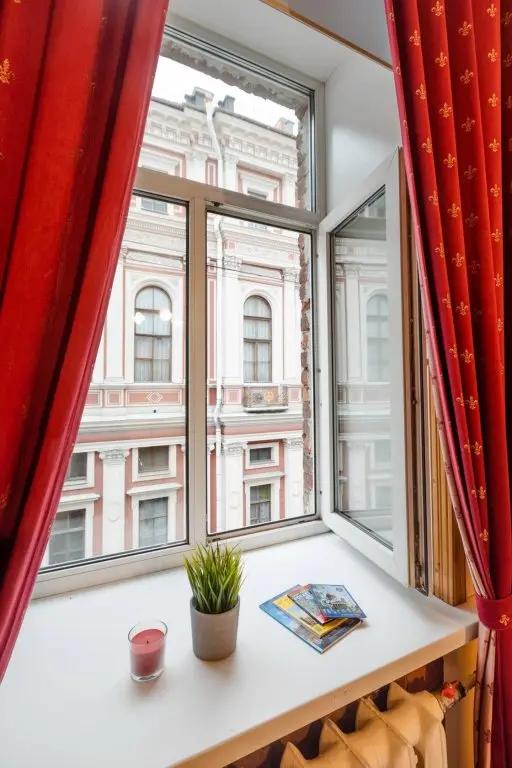 Санкт-Петербург: Апартаменты a.m. Rooms Galernaya theatre
