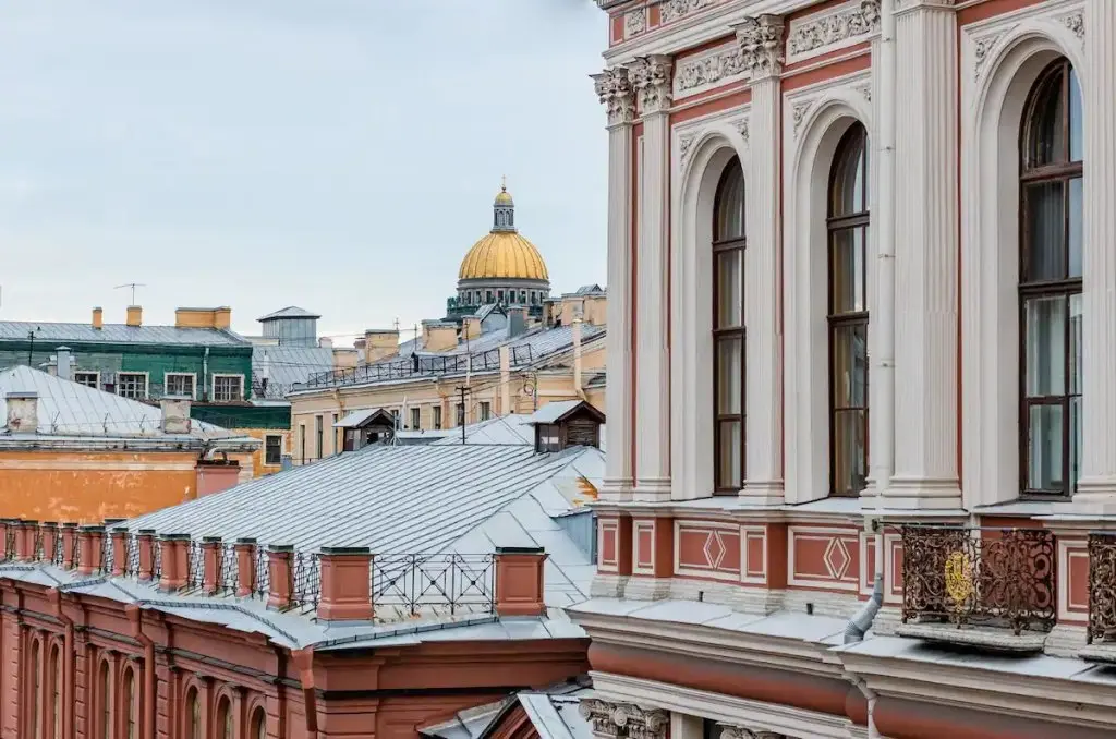 Санкт-Петербург: Апартаменты a.m. Rooms Galernaya theatre