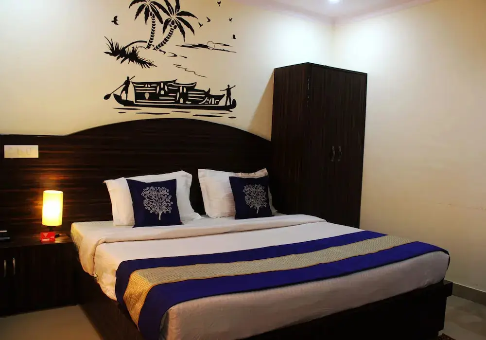 Дармсала: Hotel Anuj Regency