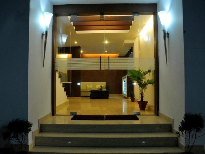 Гувахати: Hotel Aarian Aatithya
