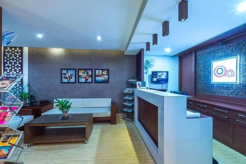 Гувахати: Hotel Aarian Aatithya
