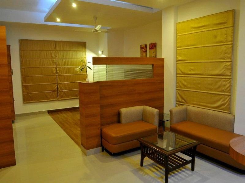 Гувахати: Hotel Aarian Aatithya