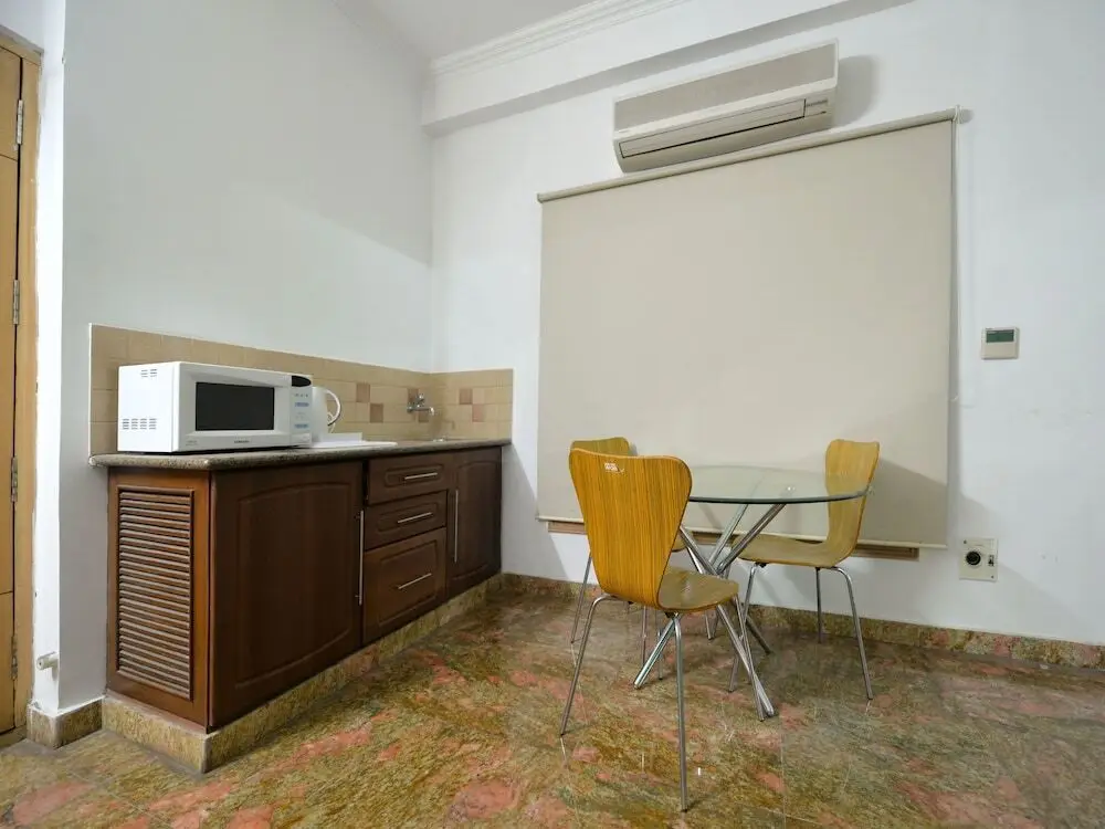 Хидерабад: OYO 3590 Mandava Suites